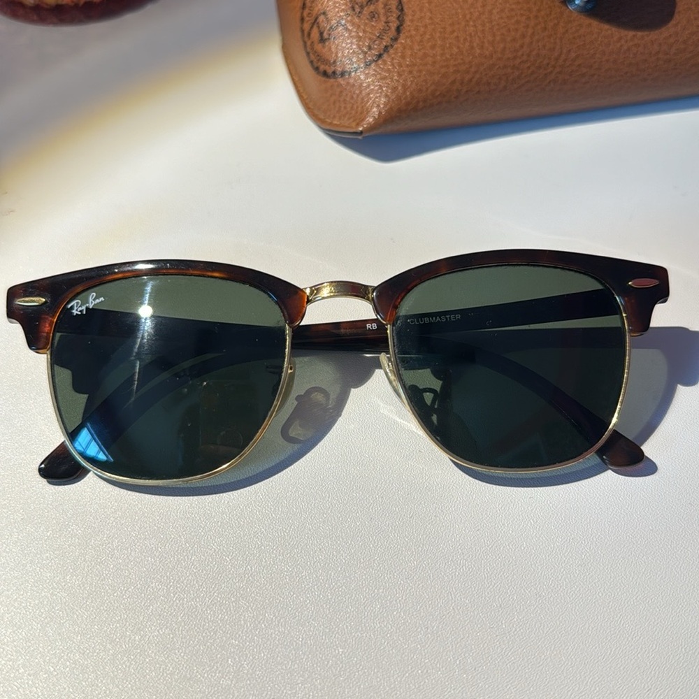 Ray-Ban Clubmaster Classic - Picture 6 of 14